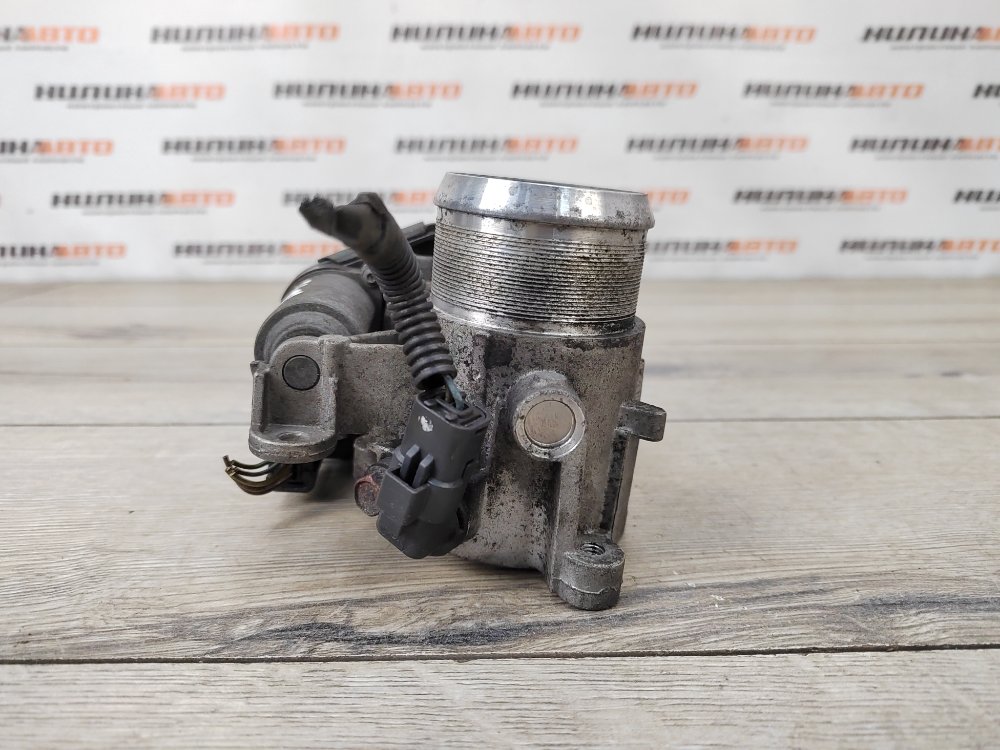 Дроссельная заслонка, 3900 рублей, Москва