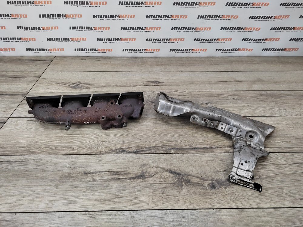 Коллектор выпускной, 1500 рублей, Москва