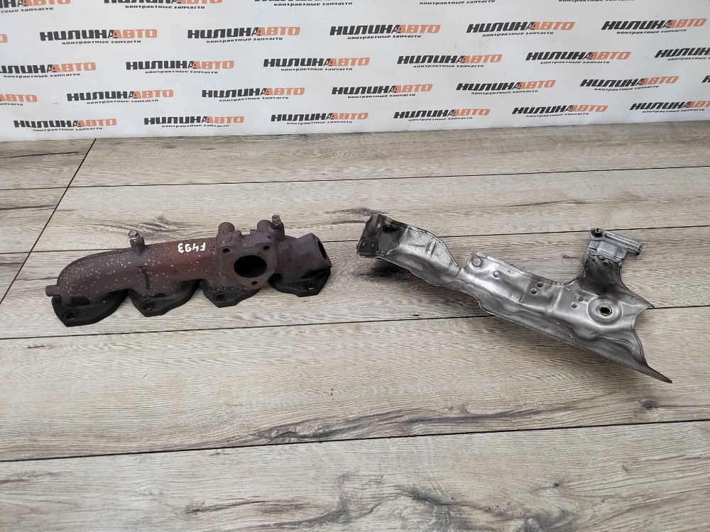 Коллектор выпускной, 1500 рублей, Москва