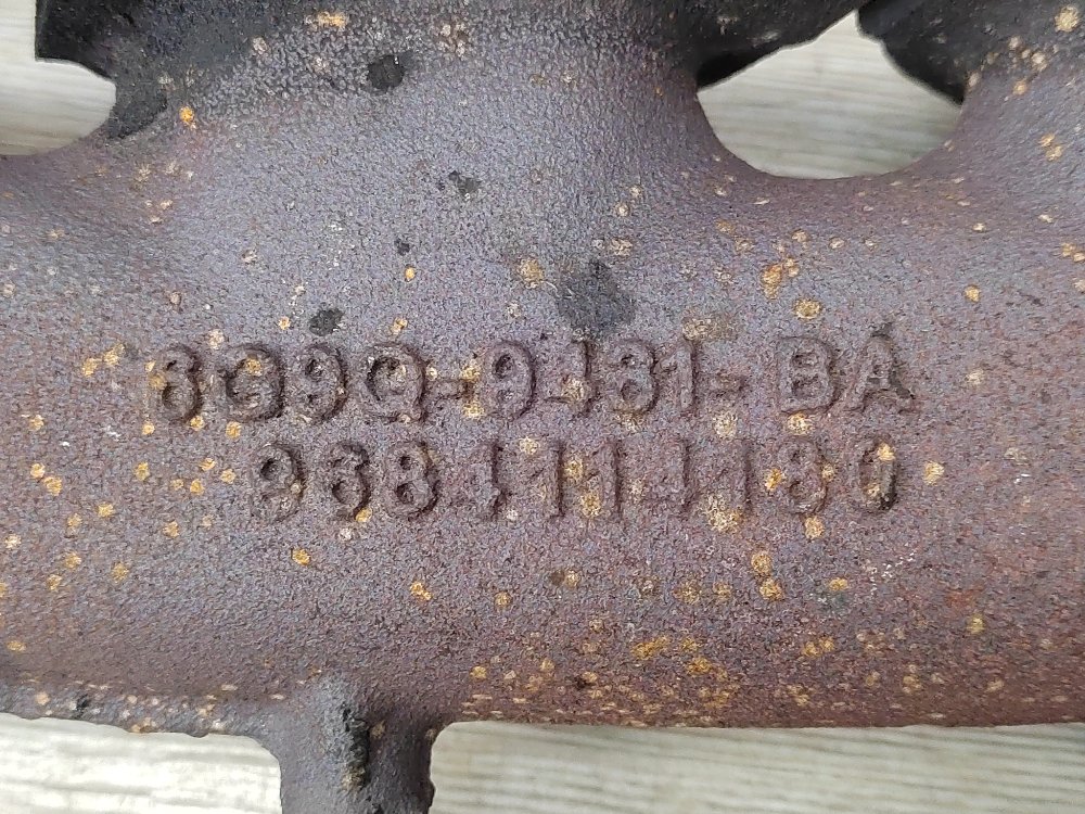 Коллектор выпускной, 1500 рублей, Москва