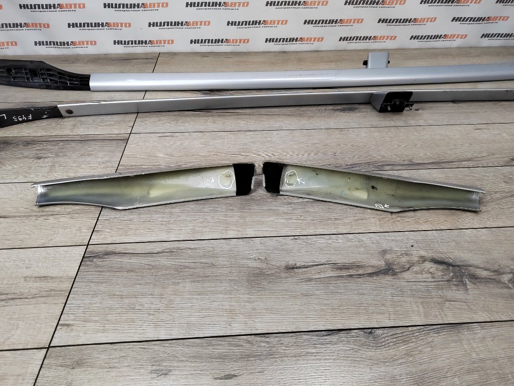 Рейлинги комплект, 3000 рублей, Москва