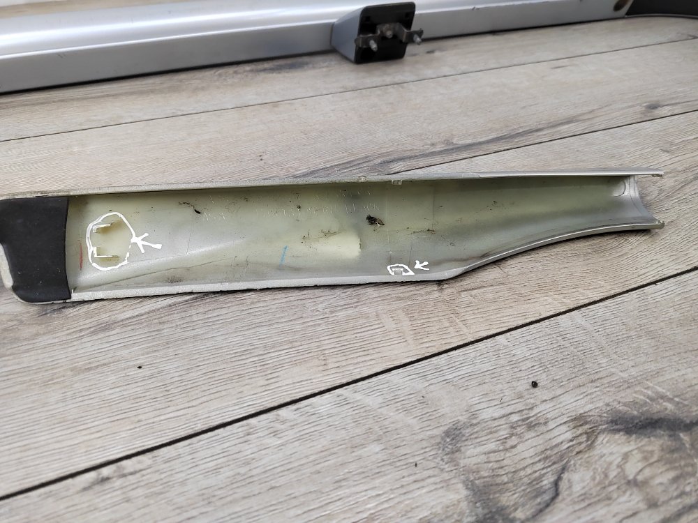 Рейлинги комплект, 3000 рублей, Москва