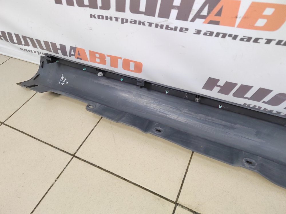 Накладка порога, 1400 рублей, Москва