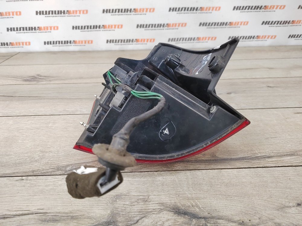 Фонарь в крыло, 11000 рублей, Москва