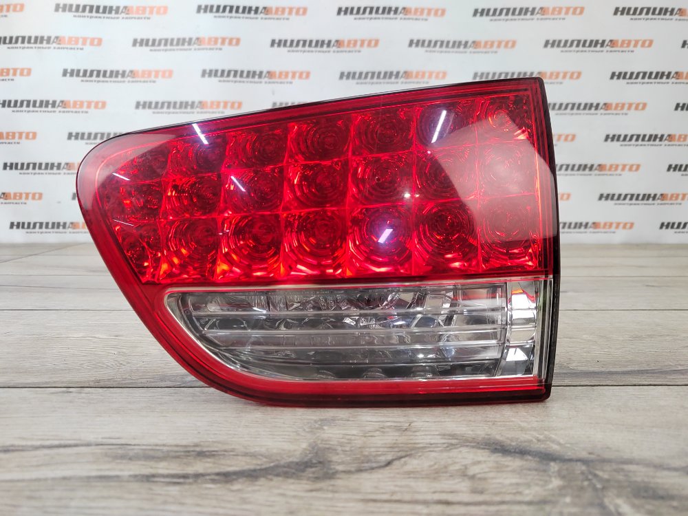 Фонарь в крышку багажника, 3000 рублей, Москва