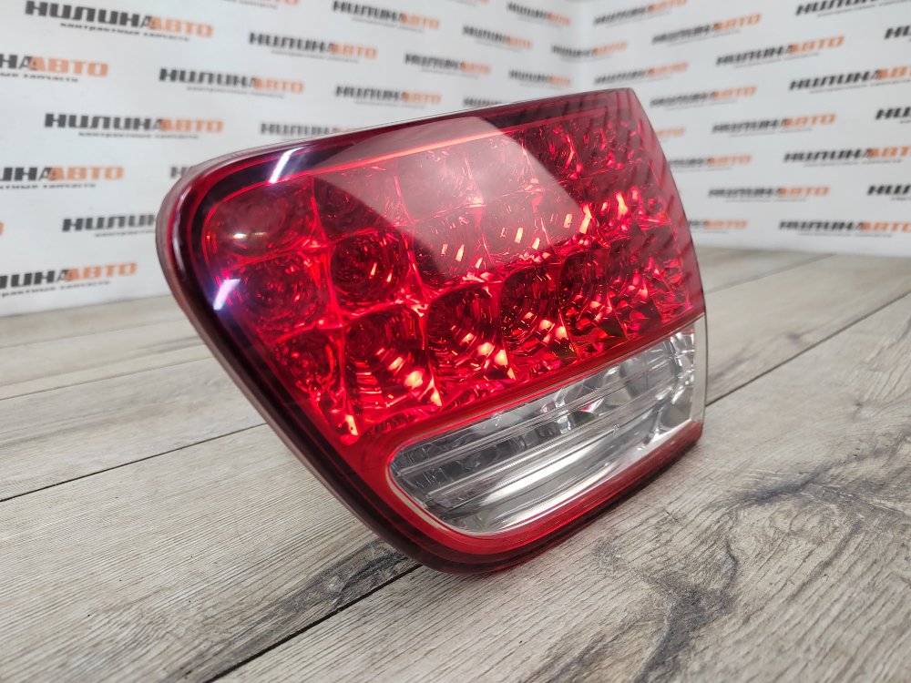 Фонарь в крышку багажника, 3000 рублей, Москва