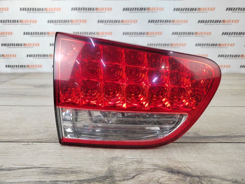 Фонарь в крышку багажника, 3200 рублей, Москва