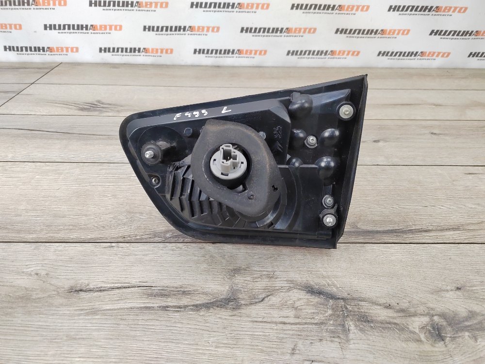 Фонарь в крышку багажника, 3200 рублей, Москва