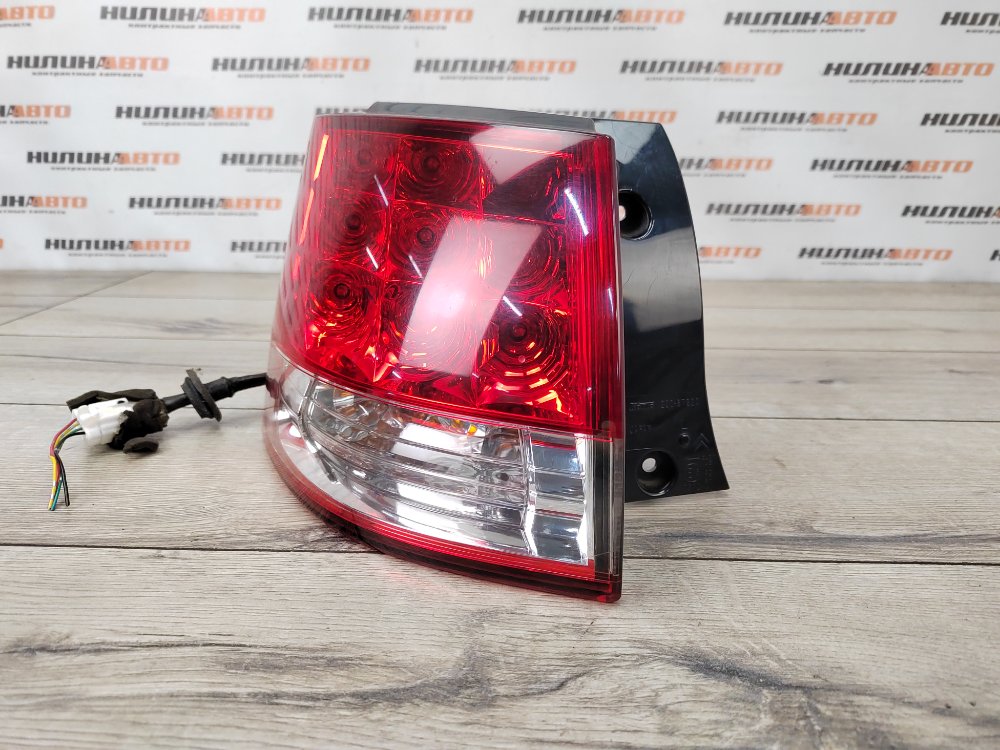 Фонарь в крыло, 11000 рублей, Москва