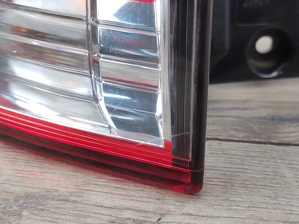 Фонарь в крыло, 11000 рублей, Москва