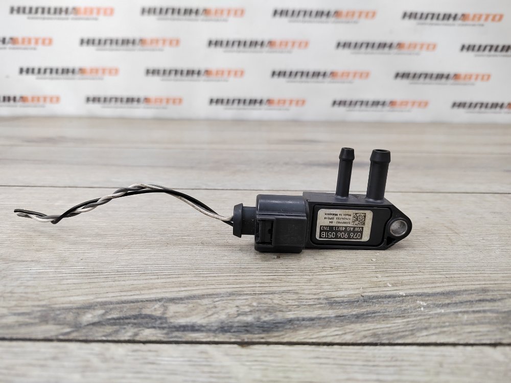 Датчик давления выхлопных газов, 600 рублей, Москва