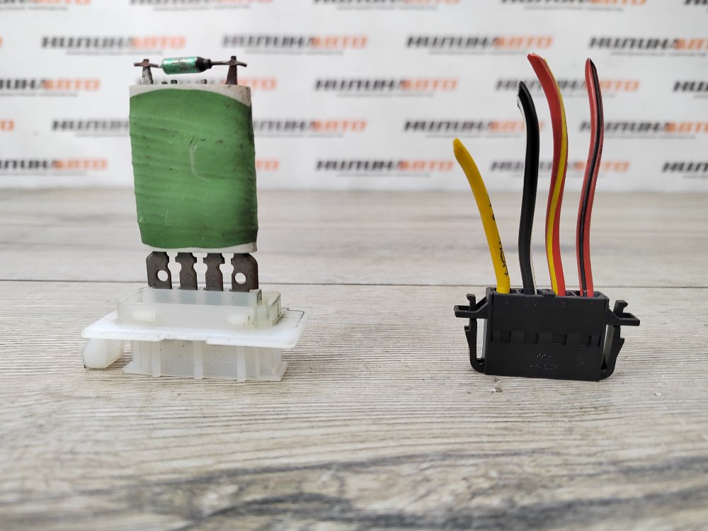 Резистор печки, 1500 рублей, Москва