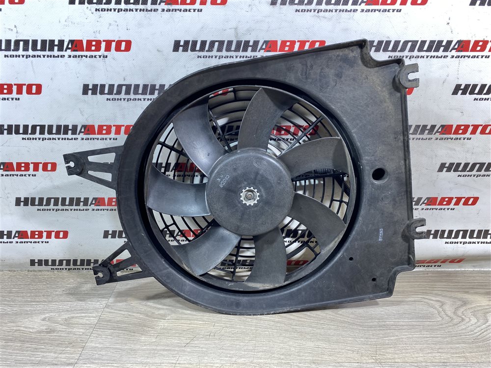 Вентилятор радиатора кондиционера, 6000 рублей, Севастополь