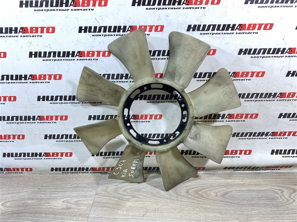 Крыльчатка вентилятора охлаждения, 3000 рублей, Севастополь