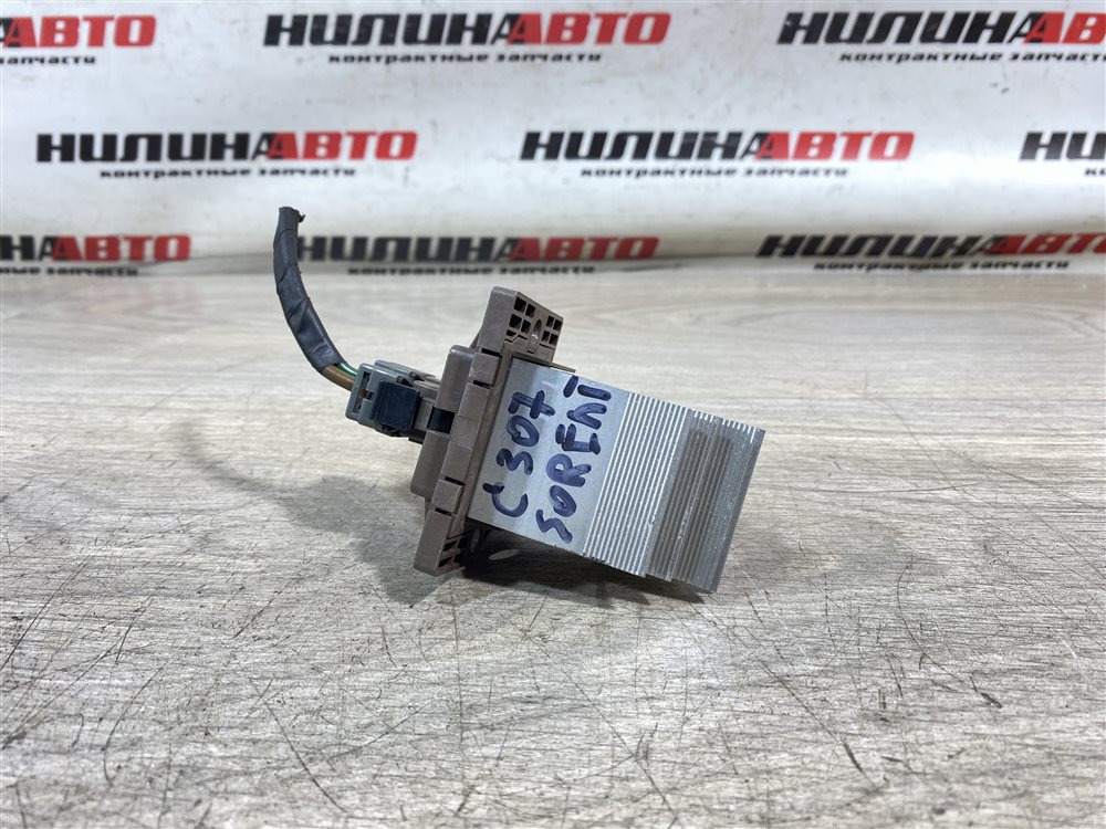 Резистор печки, 1500 рублей, Севастополь