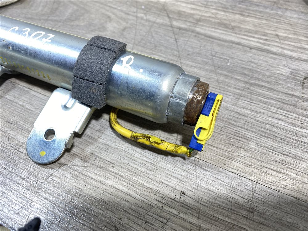 Подушка безопасности боковая, 1000 рублей, Севастополь