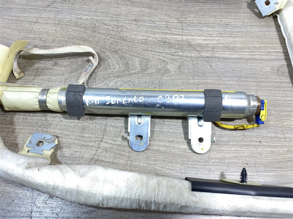 Подушка безопасности боковая, 1000 рублей, Севастополь