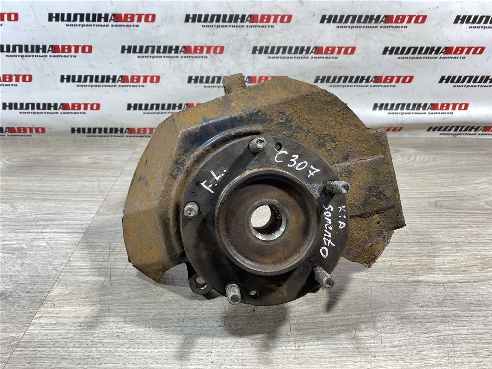 Кулак поворотный, 5500 рублей, Севастополь