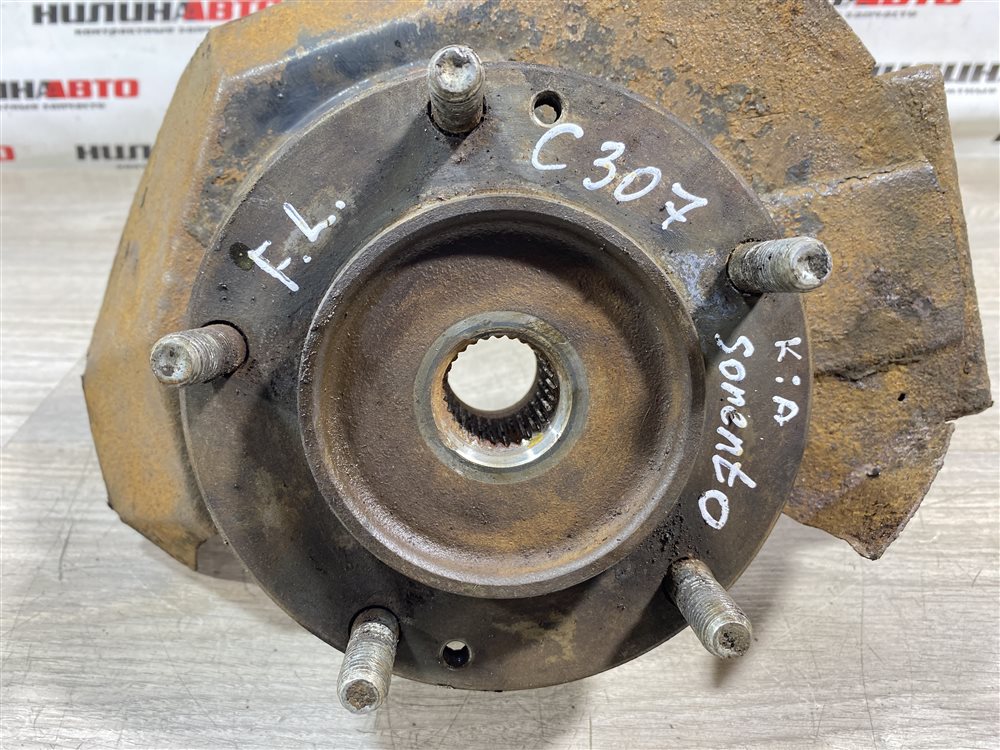 Кулак поворотный, 5500 рублей, Севастополь