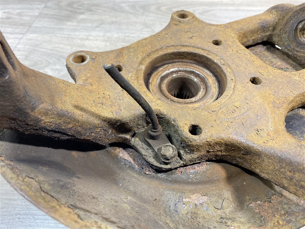 Кулак поворотный, 5500 рублей, Севастополь