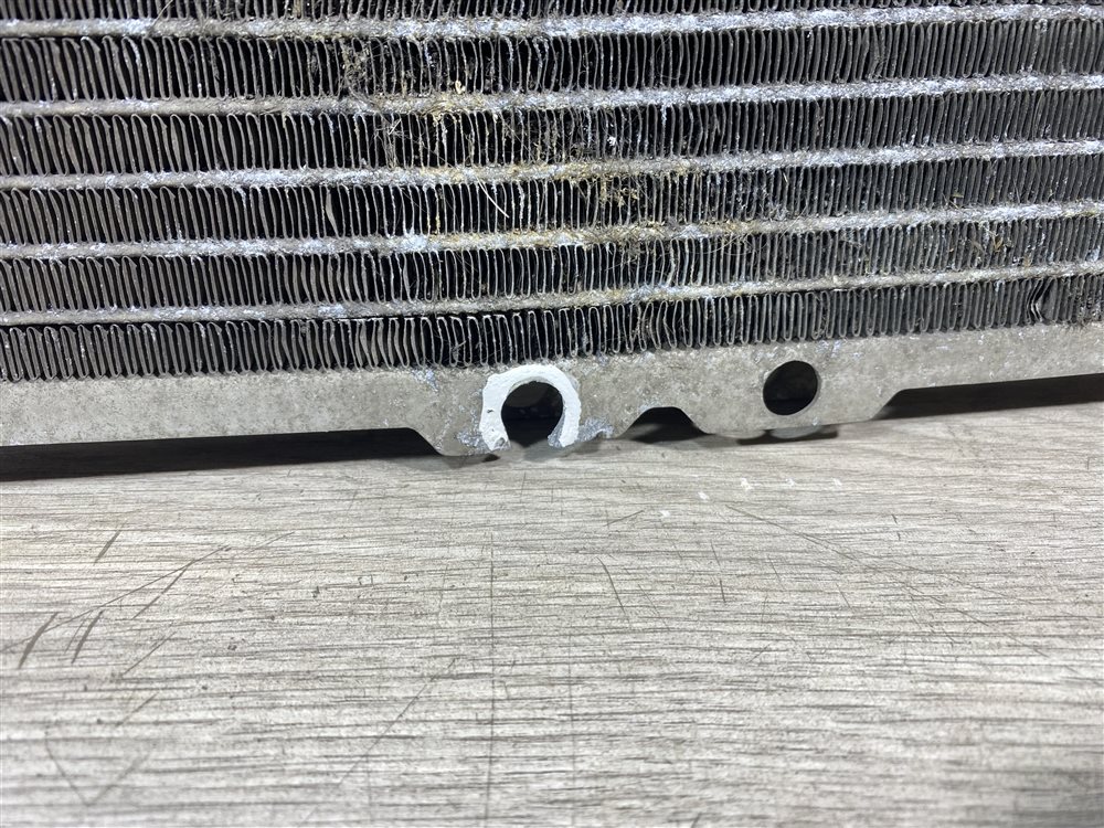 Радиатор кондиционера, 3000 рублей, Севастополь