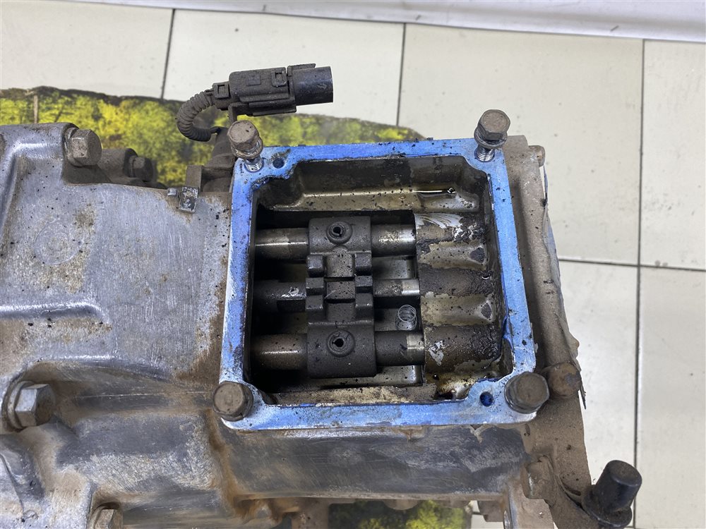 МКПП, 15000 рублей, Севастополь