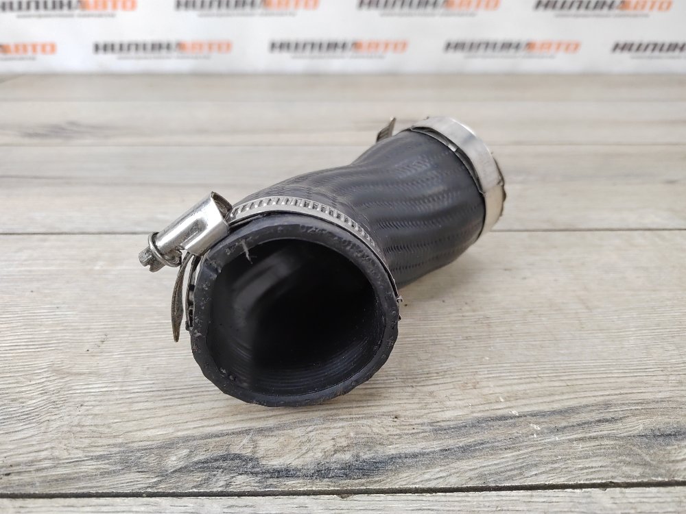 Патрубок интеркулера, 400 рублей, Москва