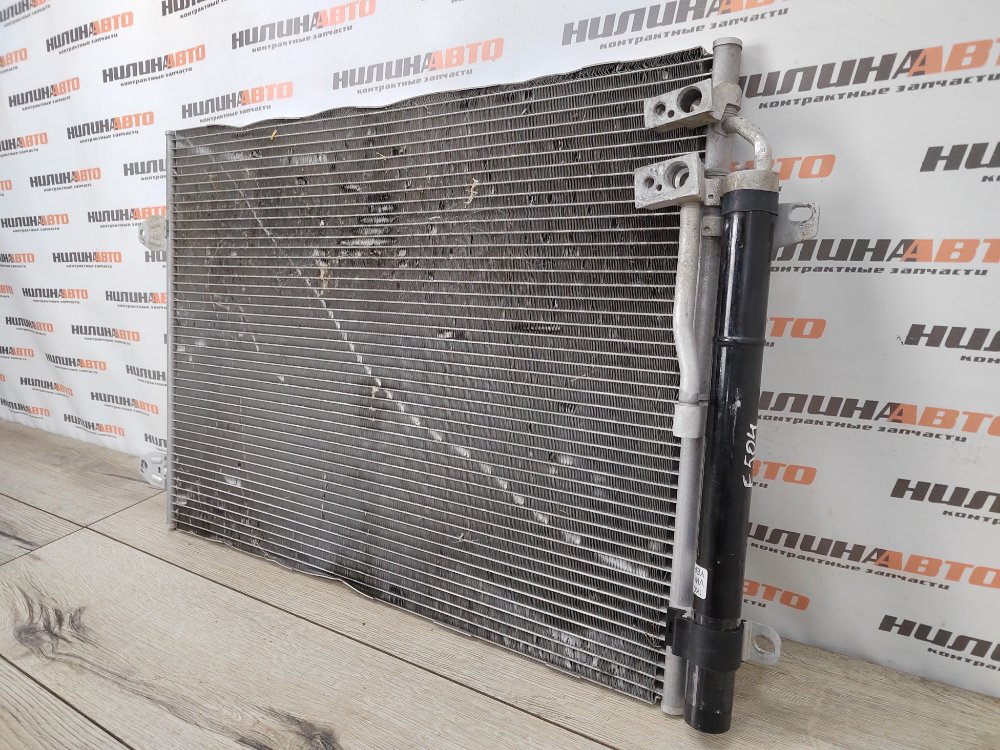 Радиатор кондиционера, 1800 рублей, Москва