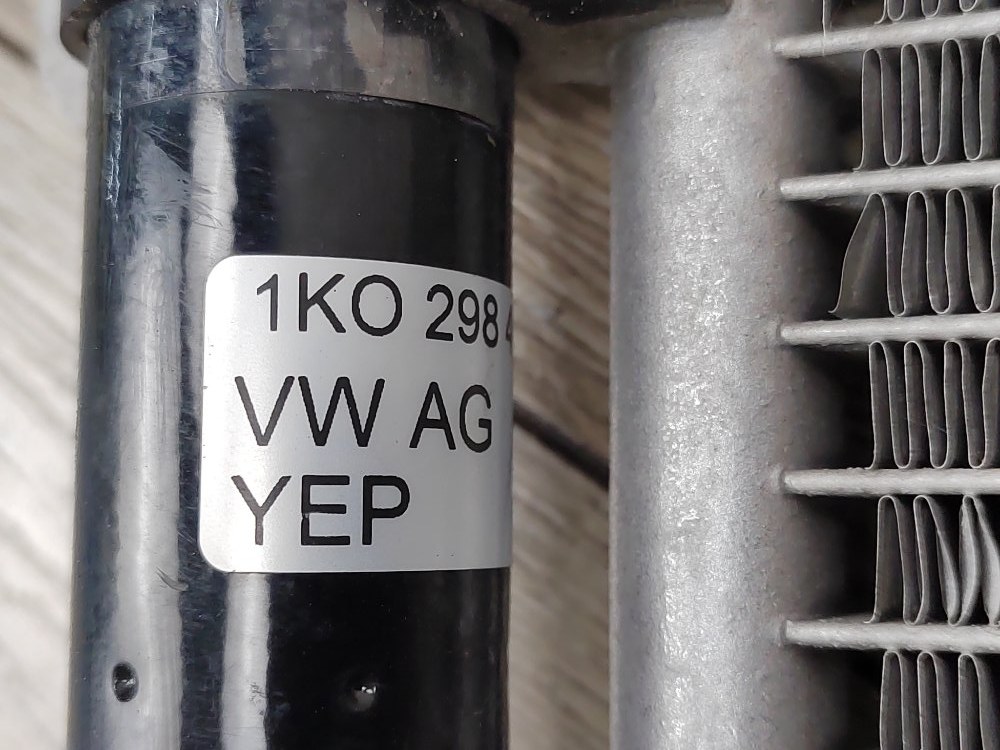 Радиатор кондиционера, 1800 рублей, Москва