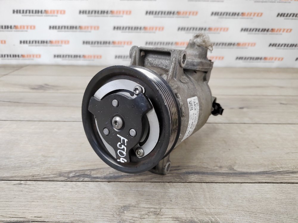 Компрессор кондиционера, 15000 рублей, Москва