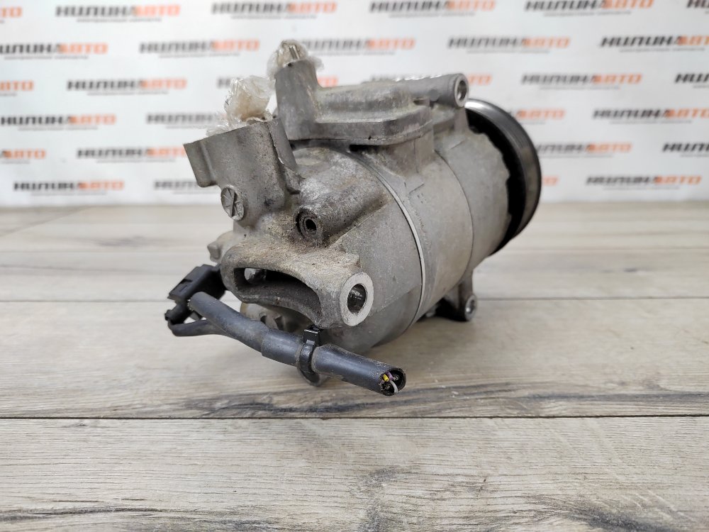 Компрессор кондиционера, 15000 рублей, Москва