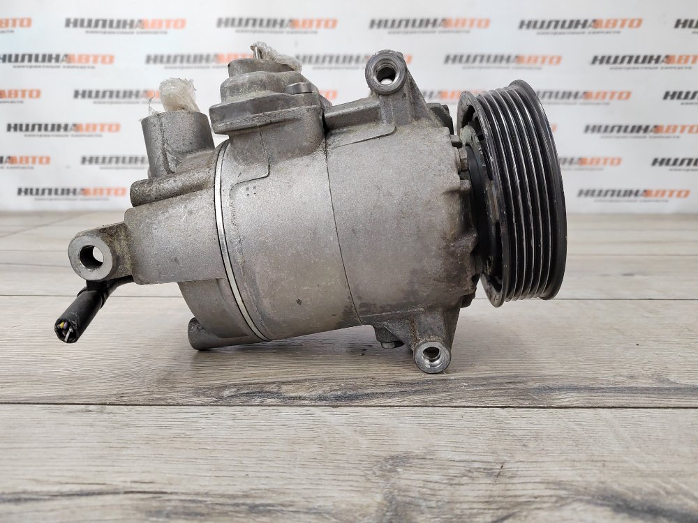 Компрессор кондиционера, 15000 рублей, Москва