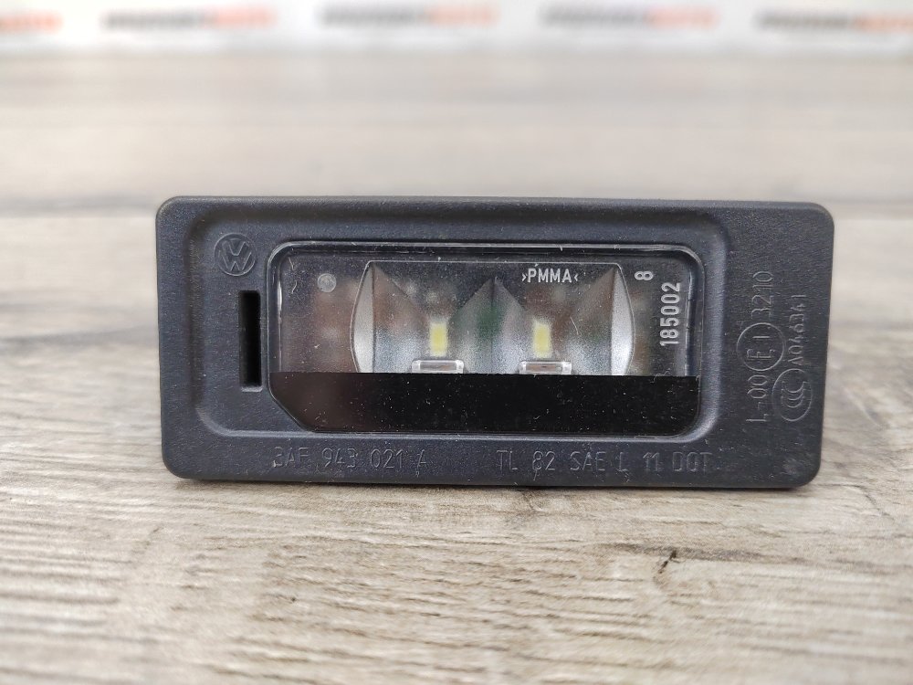 Фонарь подсветки номера, 900 рублей, Москва