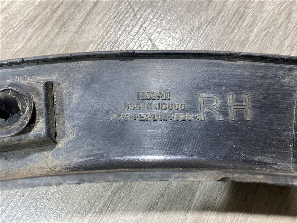 Накладка арки крыла молдинг, 1000 рублей, Севастополь