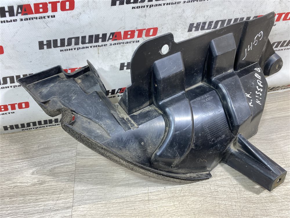 Пыльник бампера, 1000 рублей, Севастополь