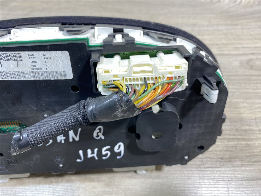 Панель приборов, 2000 рублей, Севастополь