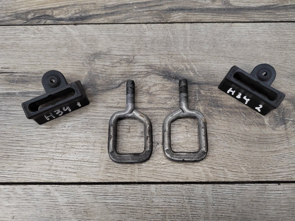 Замок капота, 800 рублей, Москва