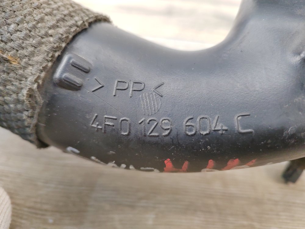 Патрубок воздушного фильтра, 600 рублей, Москва