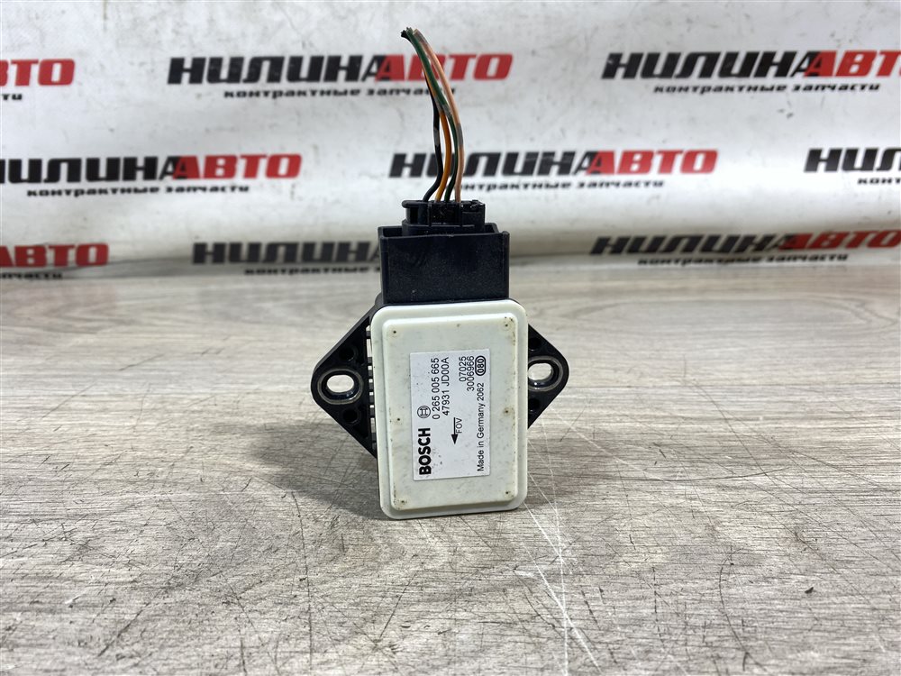 Датчик ускорения, 750 рублей, Севастополь