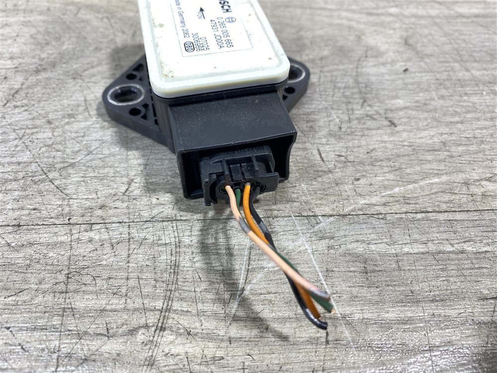 Датчик ускорения, 750 рублей, Севастополь