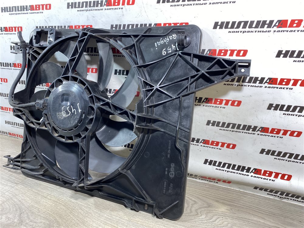 Вентилятор охлаждения, 5000 рублей, Севастополь