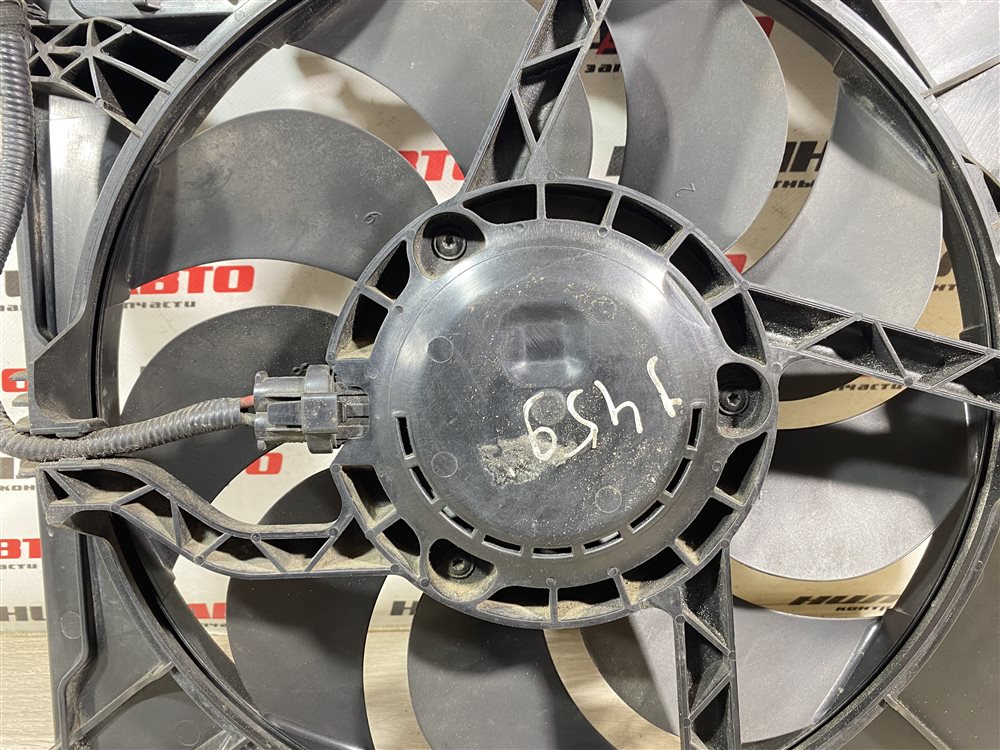 Вентилятор охлаждения, 5000 рублей, Севастополь