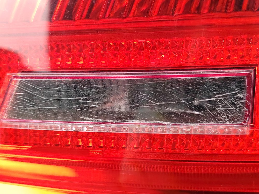 Фонарь в крыло, 5000 рублей, Москва