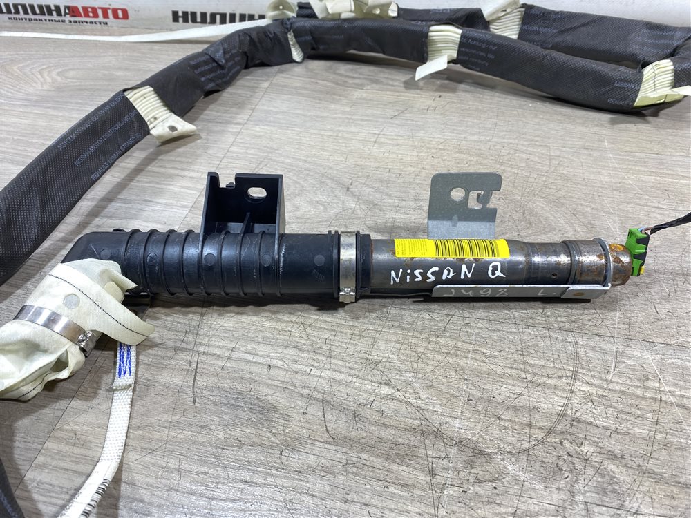 Подушка безопасности боковая, 2000 рублей, Севастополь