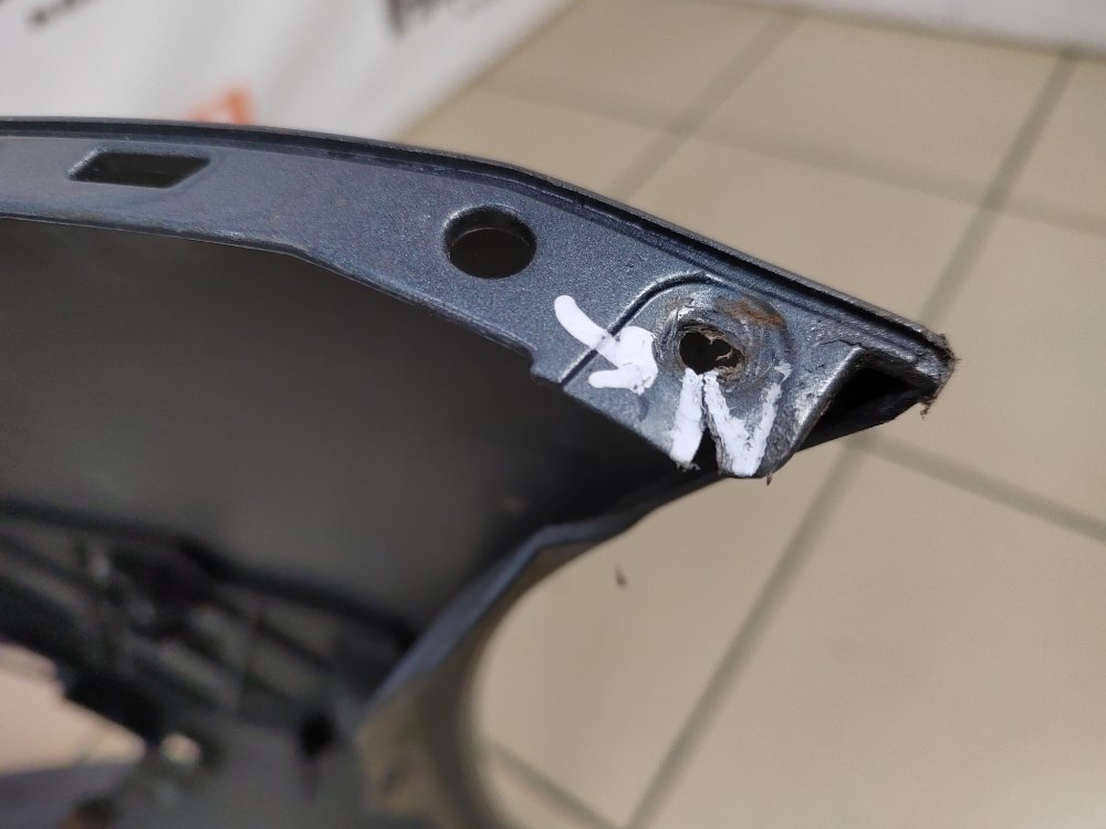 Бампер, 35000 рублей, Москва