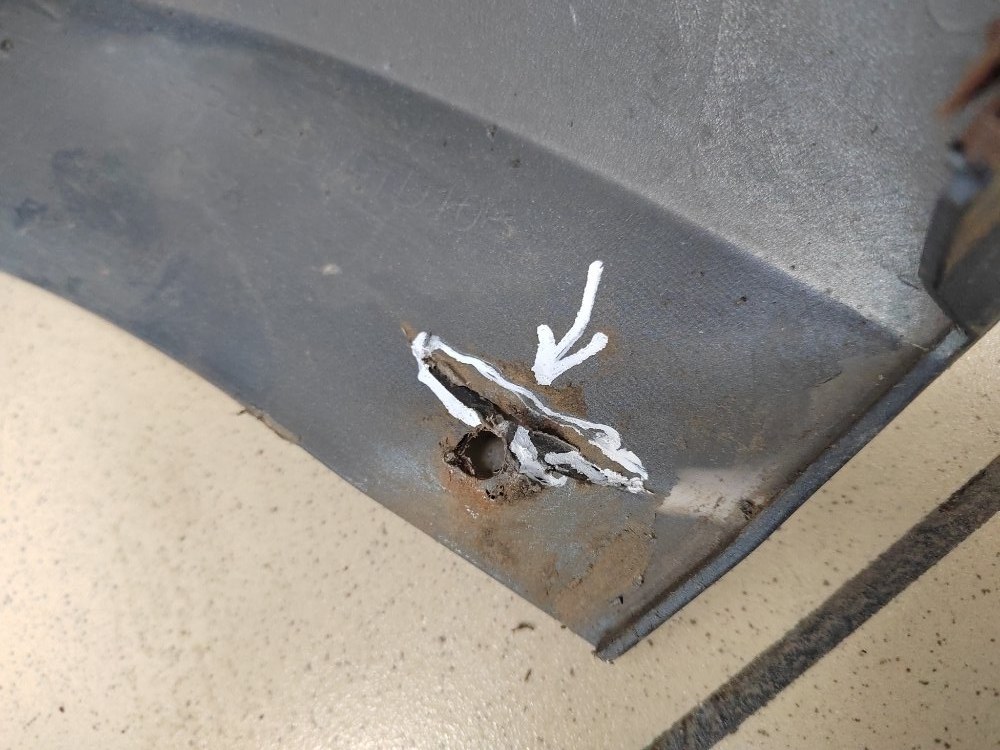 Бампер, 35000 рублей, Москва