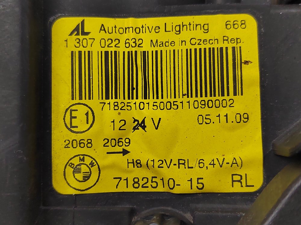 Фара ксенон XENON, 23000 рублей, Москва