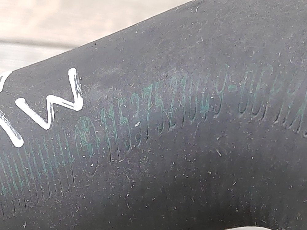 Патрубок системы охлаждения, 500 рублей, Москва