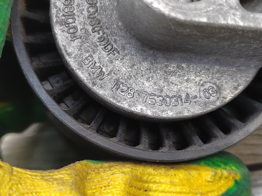 Натяжитель приводного ремня, 1200 рублей, Москва