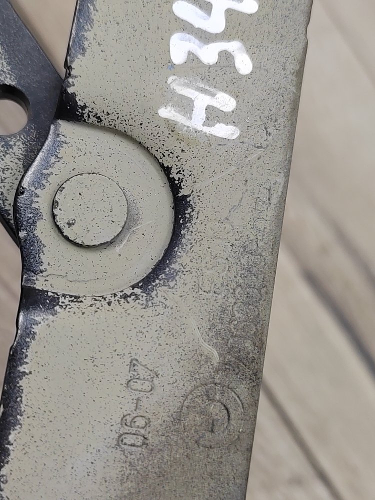 Петля крышки багажника, 500 рублей, Москва